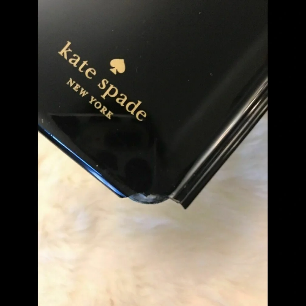 NWD $70 kate spade‎ new york 'Cedar Street' iPhone 6 & 6s Case Leather +Mirror
